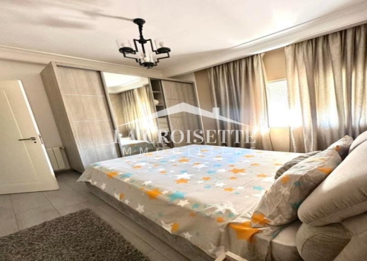 s2 meublé à La Soukra MAL1711