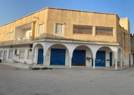 Immeuble a Kairouan