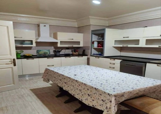 Appartement À Vendre à TUNIS - À VENDRE S+4  MENZAH 7 Bis - Immobiliere.tn - Photo 3