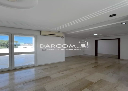 étage de villa s+2 à sidi daoud