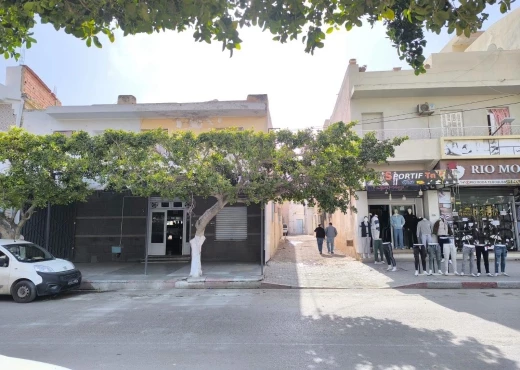 immeuble À Vendre à MONASTIR - À vendre : Une résidence comprenant un café - Immobiliere.tn - Photo 7