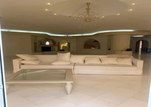 maison À Vendre à SOUSSE - Magnifique Villa de Lux à kantaoui - Immobiliere.tn - Photo 7