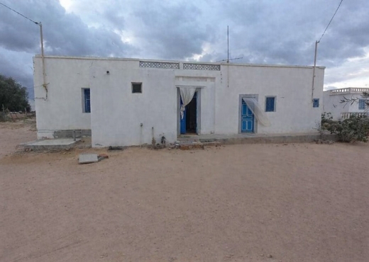 A Vendre Houch typique Djerbien