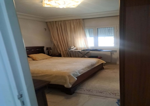 Appartement S+2 à El ghazela