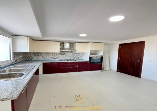 Appartement S+3 Haut Standing