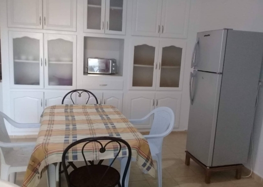 appartement avec studio vue mer