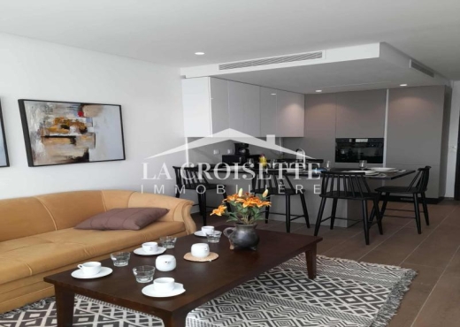 Appartement S+1 meublé