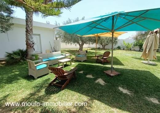 VILLA LA BOUGAINVILLIER AL2395