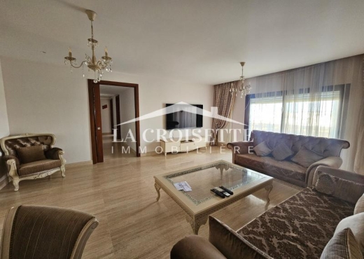 S3 meublé au Lac2 ZAL2089