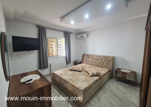 Villa Les Pins Hammamet AL3231