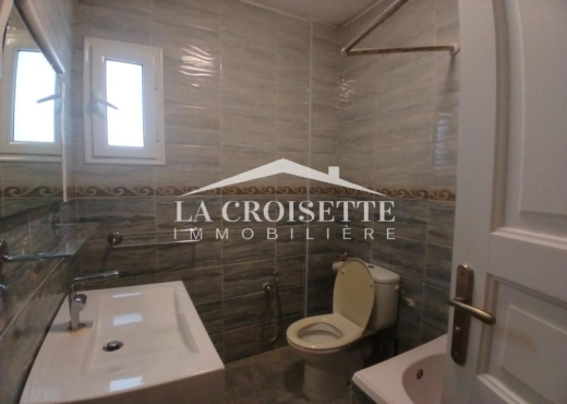 s2 meublé à La Marsa MDL0686