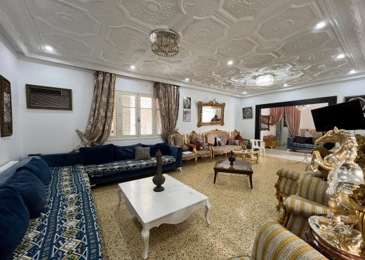 A vendre Villa de 600 m²