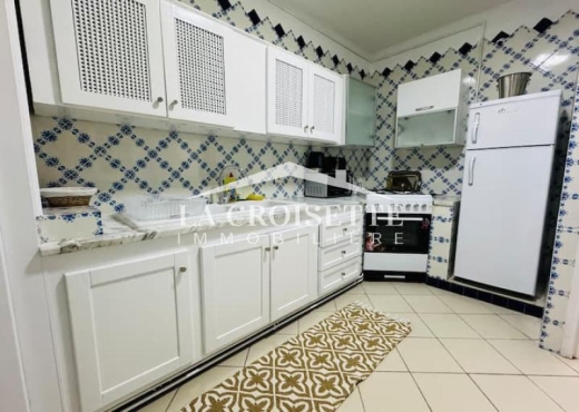 s3 meublé à La Marsa ZAL0490