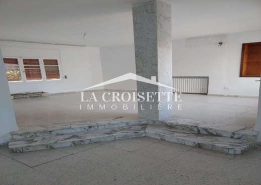 Villa s3 à La Soukra ZVL0059