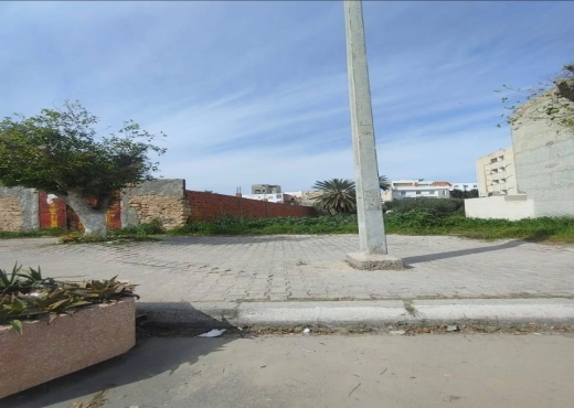 🚧Terrain R5 Clé En Main Monastir