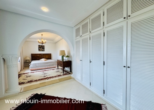 VILLA ALICE Hammamet  AL3171