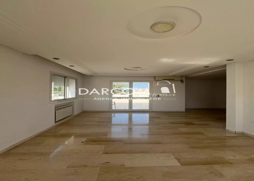 étage de villa s+2 à sidi daoud