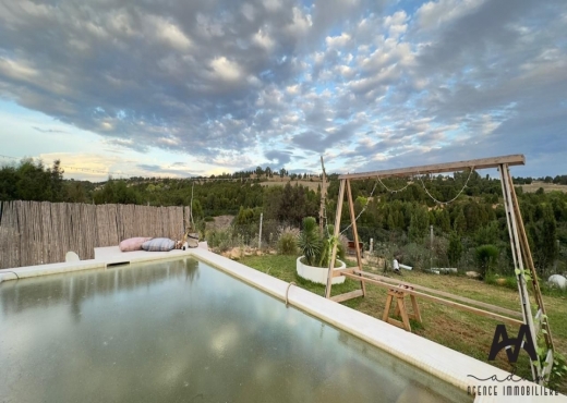 Maison d’Hôtes s+2 à Hammamet