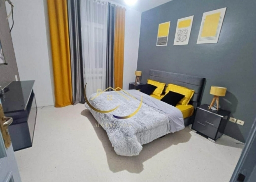 A louer un appartement S+1 meublé à Cité Wahat