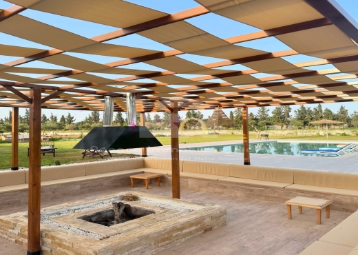 À LOUER–Maison d’hôtes Moureddine