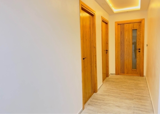 A Vendre Appart S+3 à Kelibia