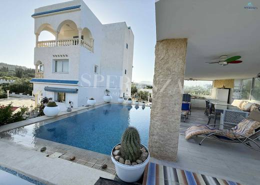 Vacances Villa Novia S+4