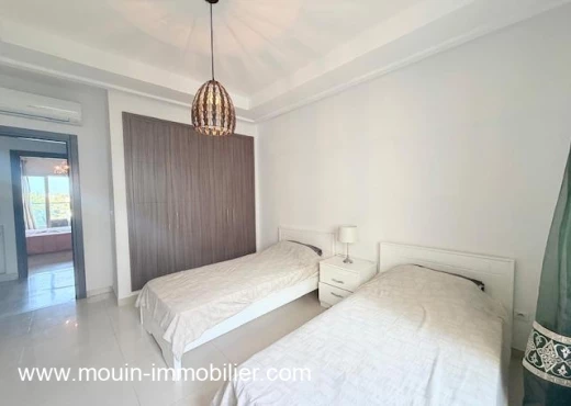 Appartement À Vendre à NABEUL - APPARTEMENT YVETTE Hammamet AV1982 - Immobiliere.tn - Photo 7