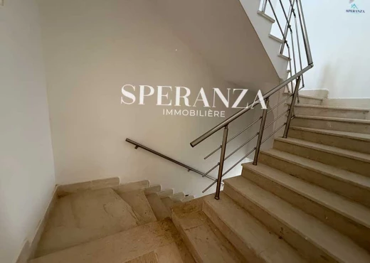 Étage de villa À Louer à NABEUL - Appartement Toms S+3 - Immobiliere.tn