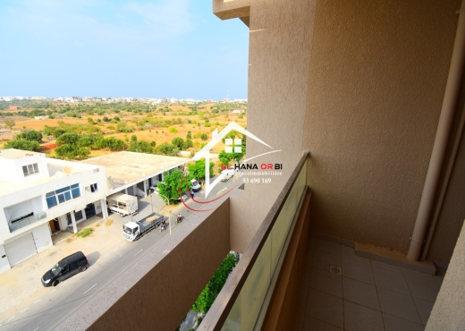 a l’année s+2 à borj arif mahdia