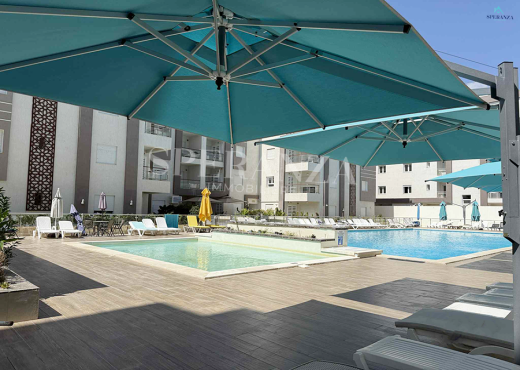 Location Appartement Isaure S+3