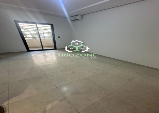 A louer appart S+1 Neuf Cite Wahat