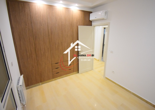 à louer Appartement S+2 neuf