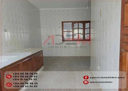 maison À Vendre à SOUSSE - A VENDRE: 🏠Maison de deux étages - Immobiliere.tn - Photo 2