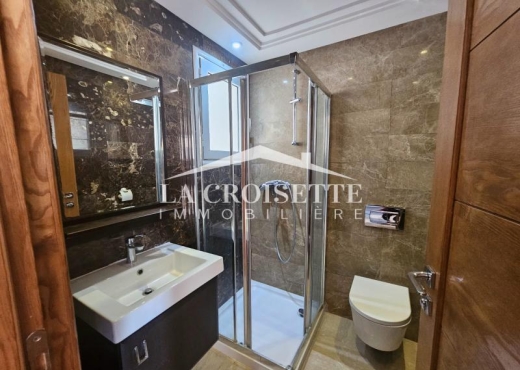 Penthouse aux Jardins de Carthage