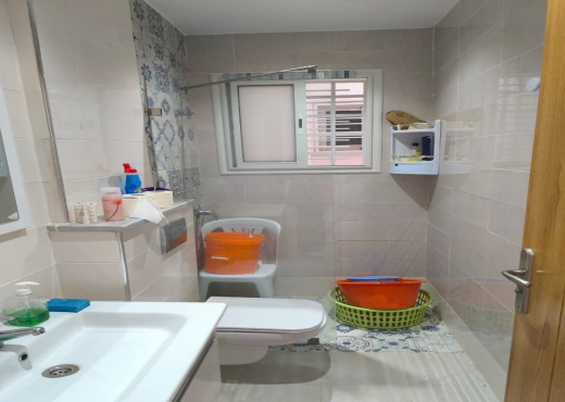 appartement RDC à 150 m de la plag