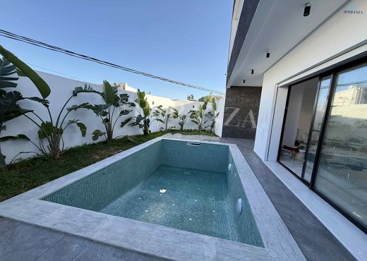 Vente Villa Martin S+4