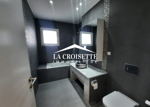 Appartement s+3 à Gammarth MAL4391