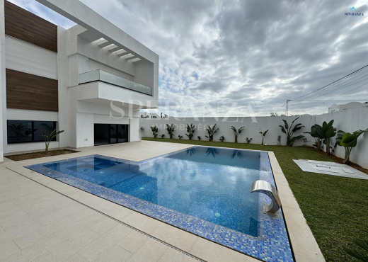 Location Villa Luxuria S+5