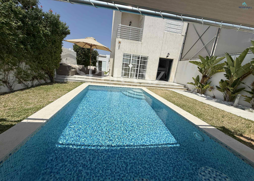 Location Villa Jury S+4