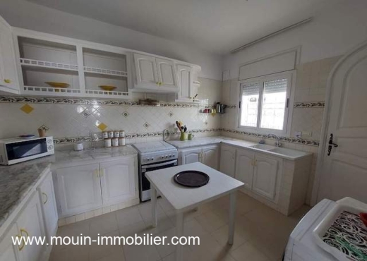 VILLA NARJES Hammamet Nord AL2992