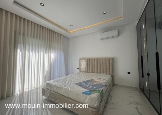 APPARTEMENT YUCCA Hammamet AV1844