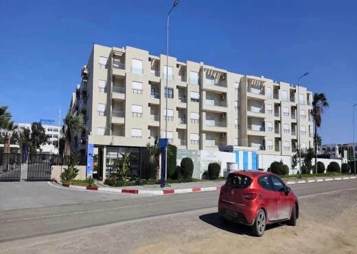 Appartement À Louer à MONASTIR - Appart S+2 location vacances - Immobiliere.tn