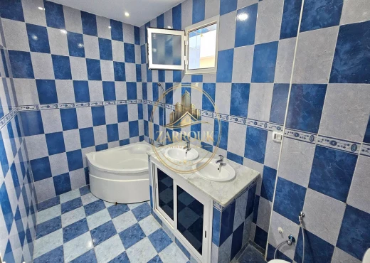 Étage de villa À Louer à BIZERTE - Étage de villa 1er étage - Immobiliere.tn - Photo 4