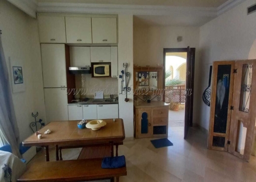A Vendre Appart S+1 à Houmt Souk