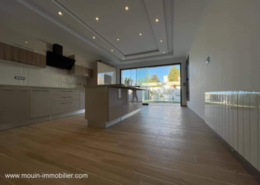 villa À Louer à NABEUL - LA PERLE DE HAMMAMET AL2753 - Immobiliere.tn - Photo 4