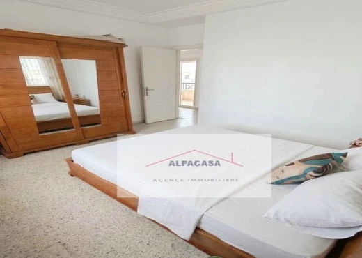 Appartement À Louer à TUNIS - À LOUER -  APPARTEMENT S+1 HAUT STANDING MEUBLE - Immobiliere.tn - Photo 4