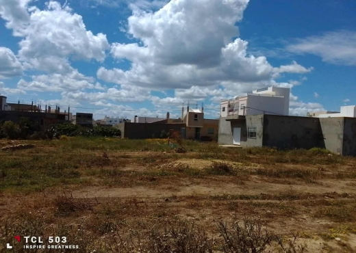 A Vendre Terrain à Mansoura Klibia