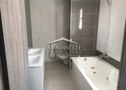 Duplex s4 avec jardin à La Marsa