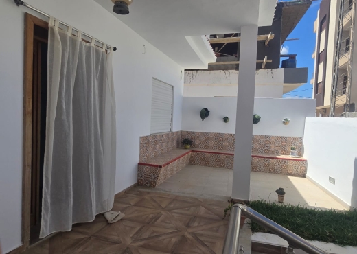 Maison a vendre à Zahra kélibia