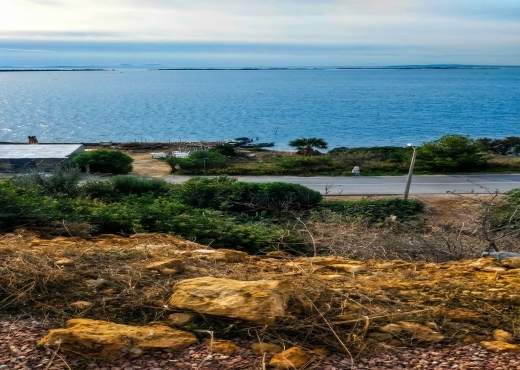 Terrain de 175 m² à Ghar El Melh ! E